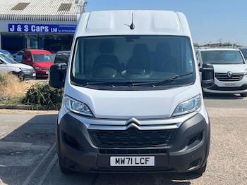 Used Citroen Relay 2021 for sale - 79553601: Photo