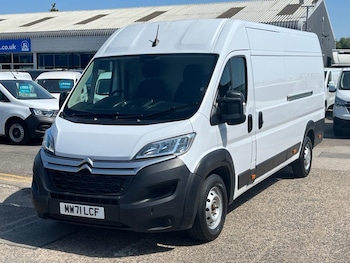 Used Citroen Relay 2021 for sale - 79553601: Photo