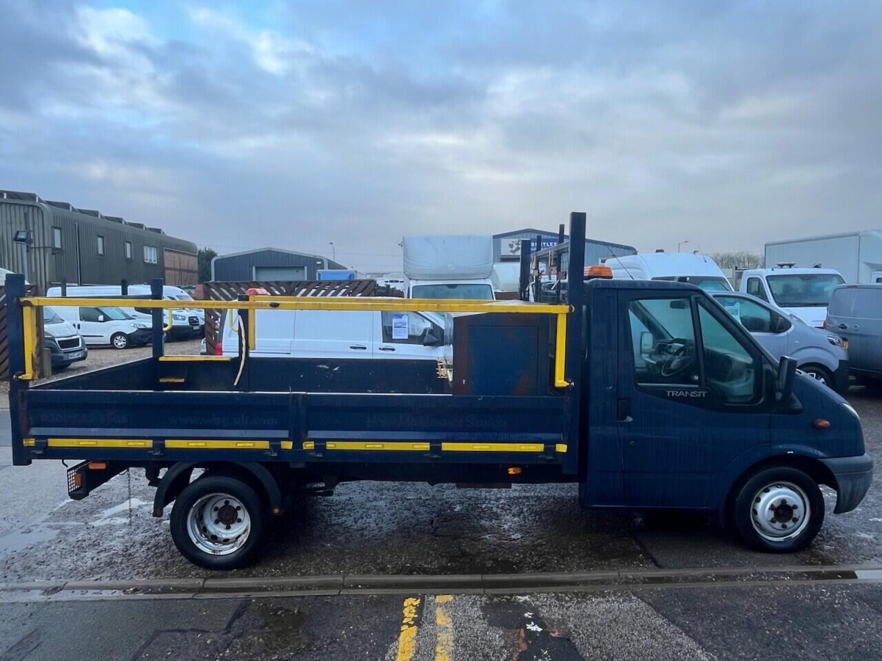 Used Ford Transit 2013 for sale - 77496817: Photo 10