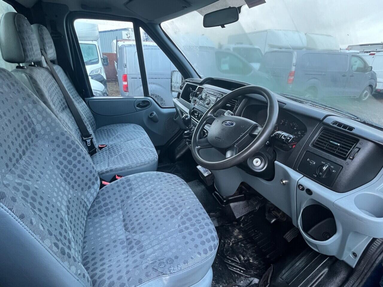 Used Ford Transit 2013 for sale - 77496817: Photo 11