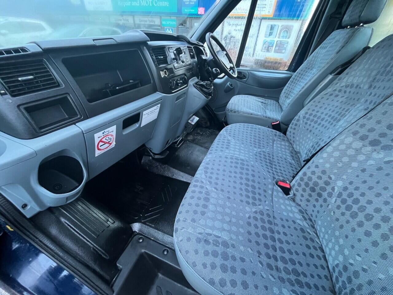 Used Ford Transit 2013 for sale - 77496817: Photo 4