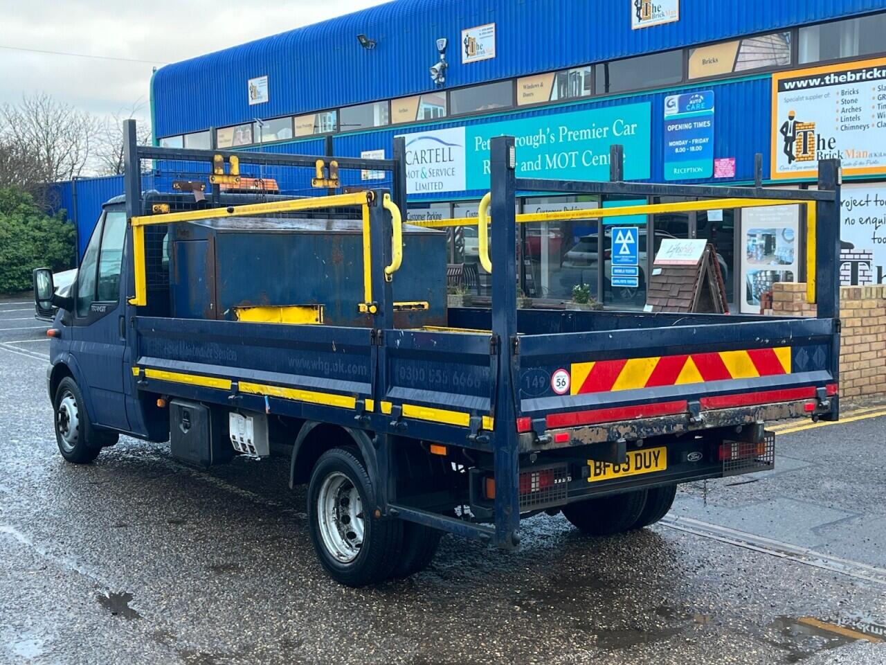 Used Ford Transit 2013 for sale - 77496817: Photo 6