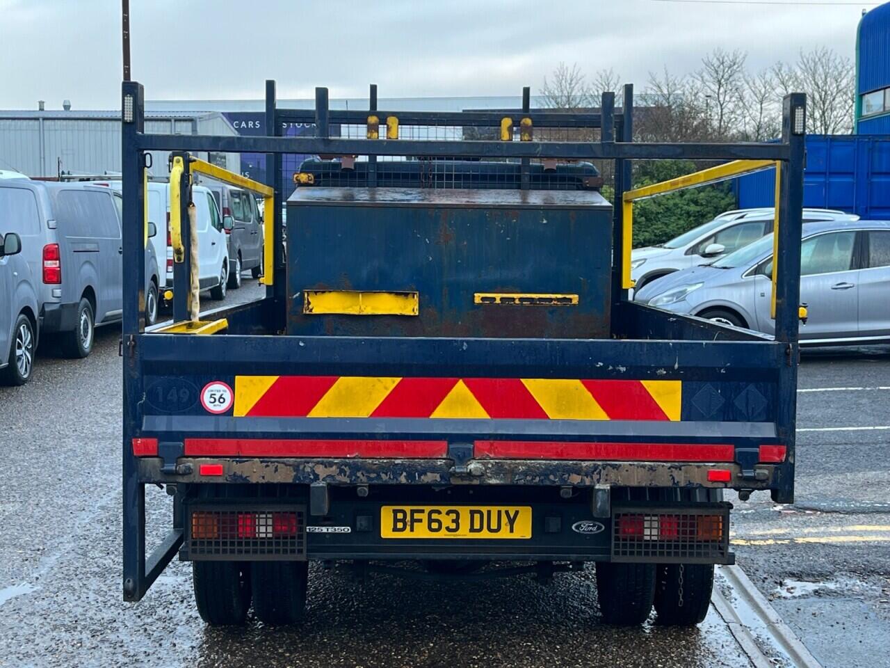 Used Ford Transit 2013 for sale - 77496817: Photo 7