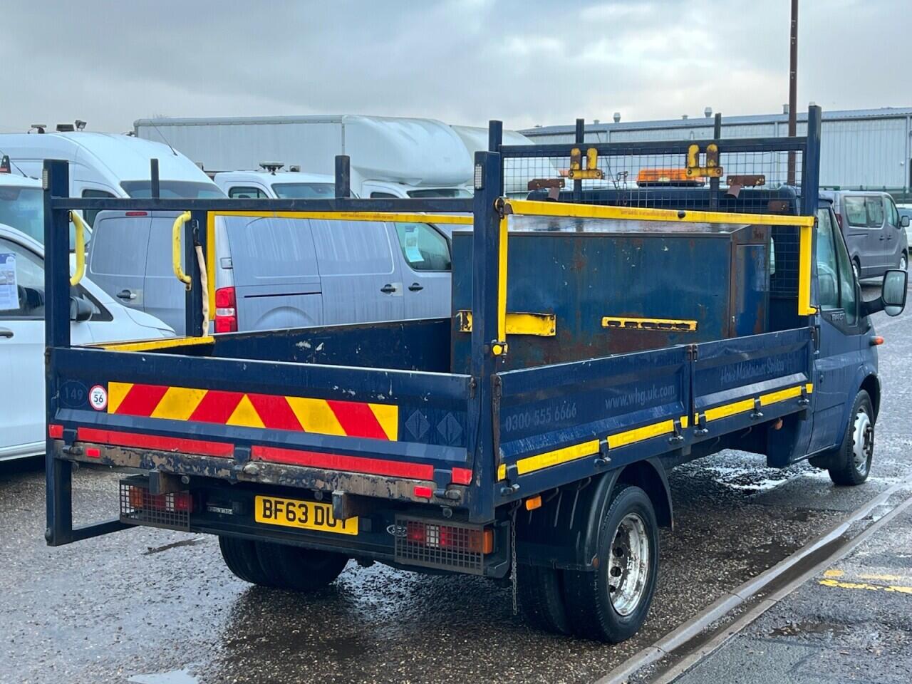 Used Ford Transit 2013 for sale - 77496817: Photo 8