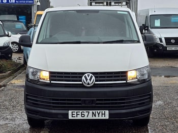 Used Volkswagen Transporter 2018 for sale - 78319388: Photo