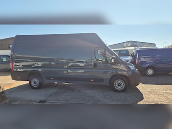 Used Peugeot Boxer 2025 for sale - 78375498: Photo