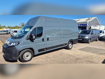 Used Peugeot Boxer 2025 for sale - 78375498: Photo