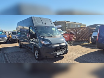 Used Peugeot Boxer 2025 for sale - 78375498: Photo