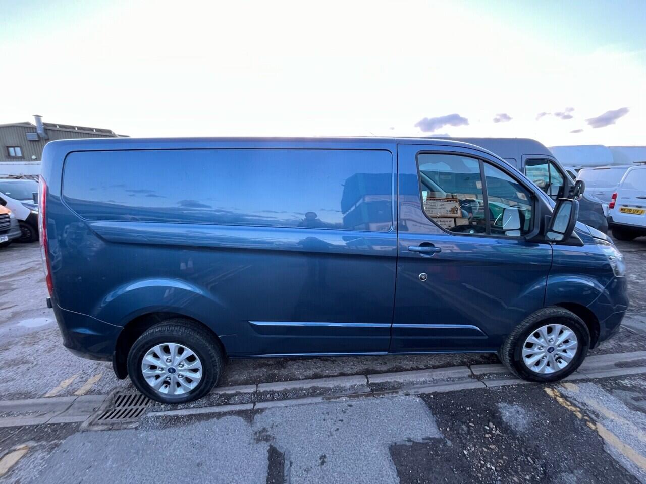 Used Ford Transit Custom 2020 for sale - 77279916: Photo 11