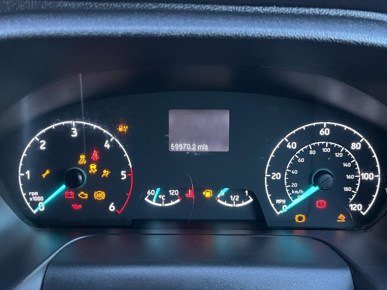 Used Ford Transit Custom 2020 for sale - 77279916: Photo 13