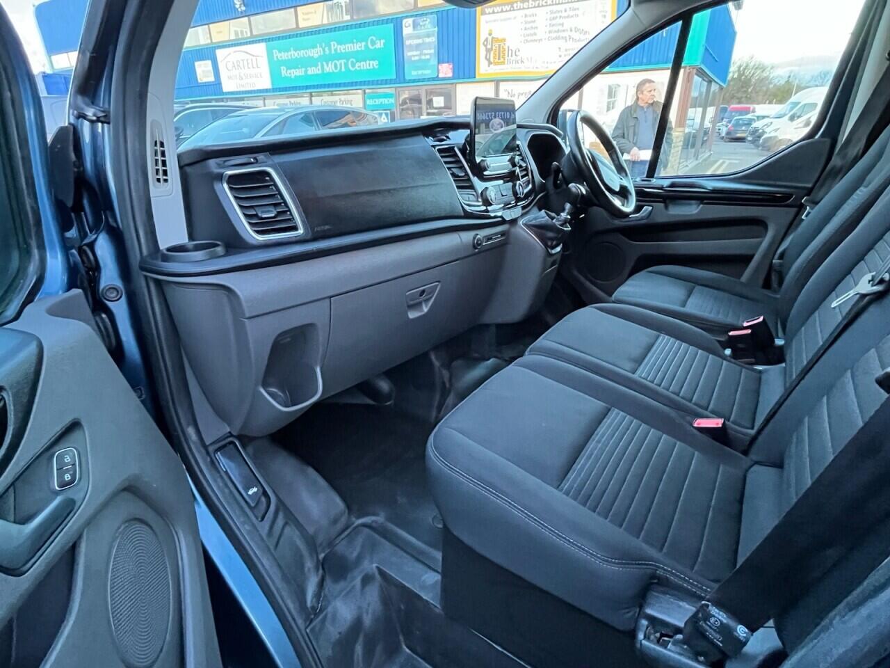 Used Ford Transit Custom 2020 for sale - 77279916: Photo 3
