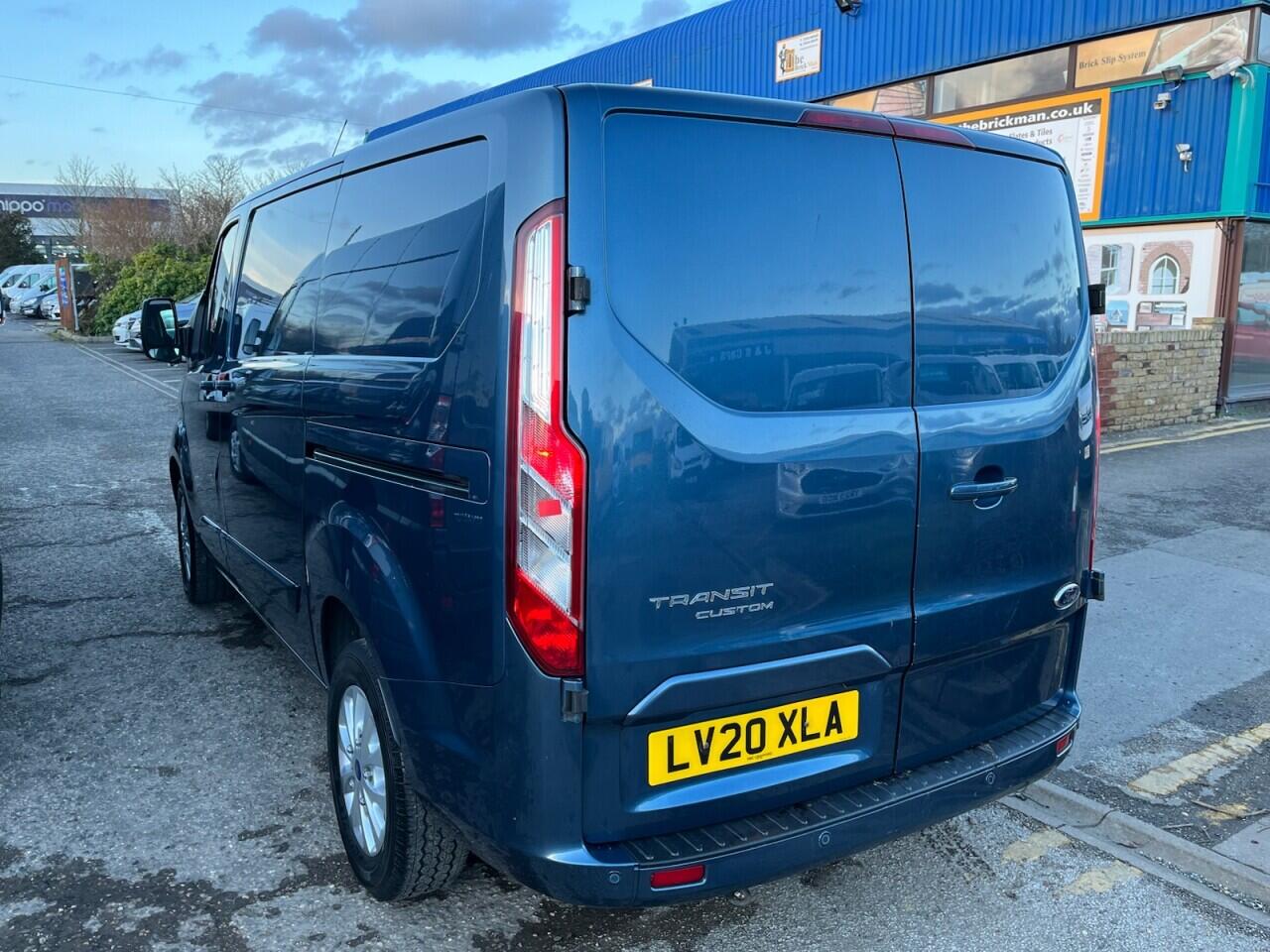 Used Ford Transit Custom 2020 for sale - 77279916: Photo 5