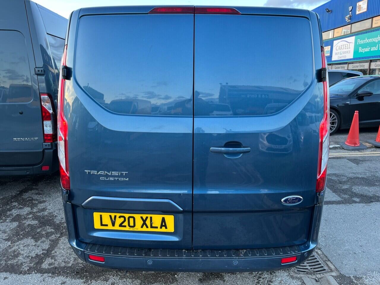 Used Ford Transit Custom 2020 for sale - 77279916: Photo 6