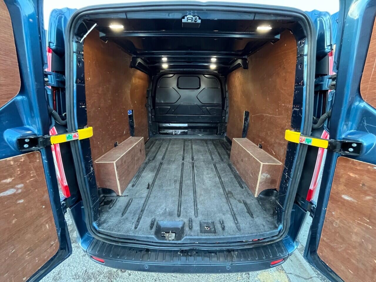 Used Ford Transit Custom 2020 for sale - 77279916: Photo 7