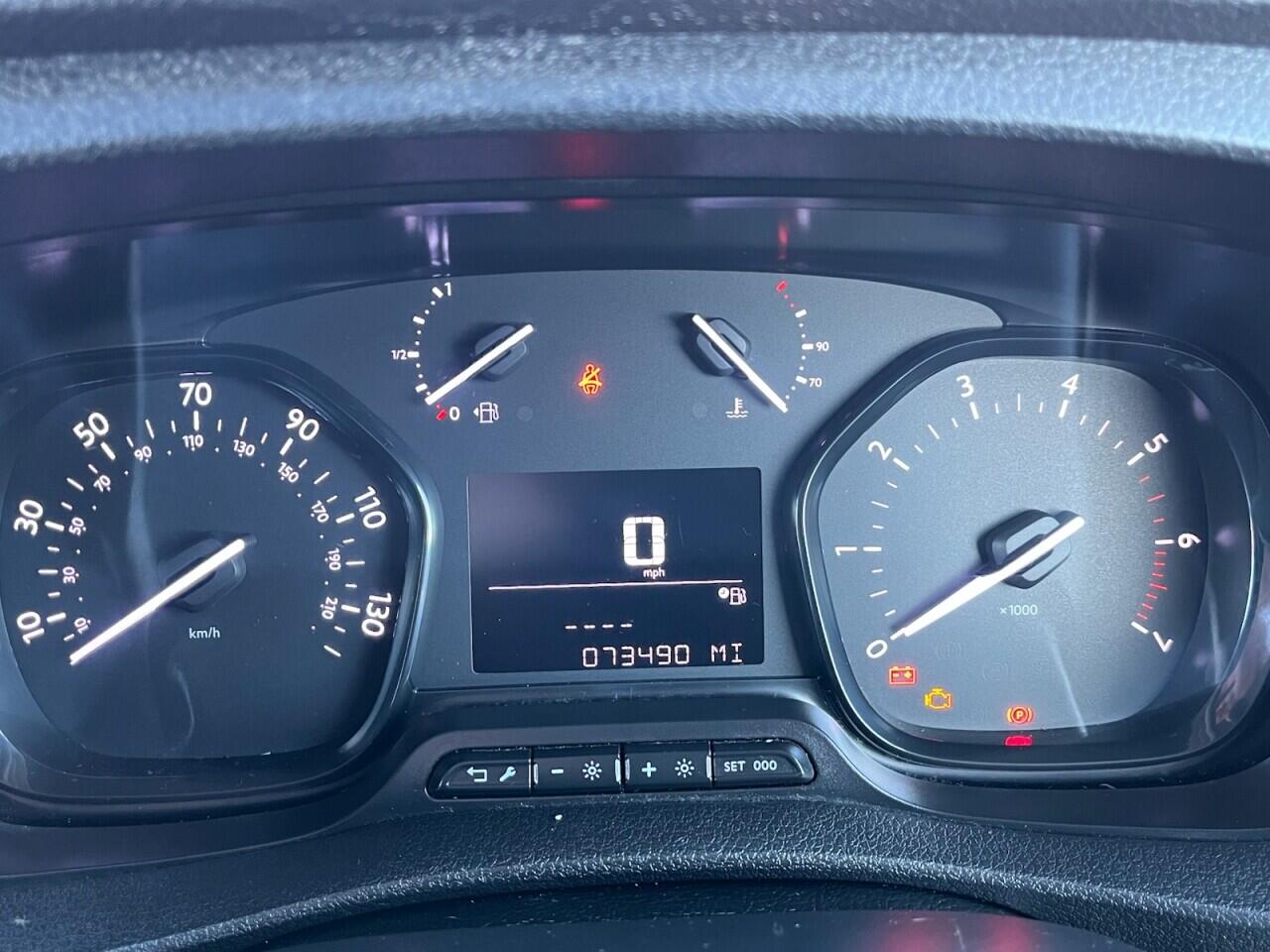 Used Vauxhall Vivaro 2022 for sale - 77565097: Photo 12