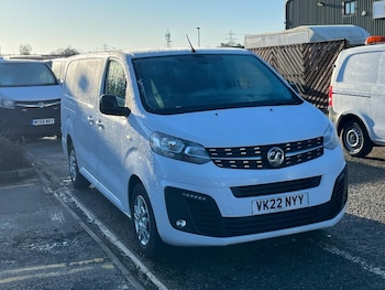 Used Vauxhall Vivaro 2022 for sale - 77565097: Photo