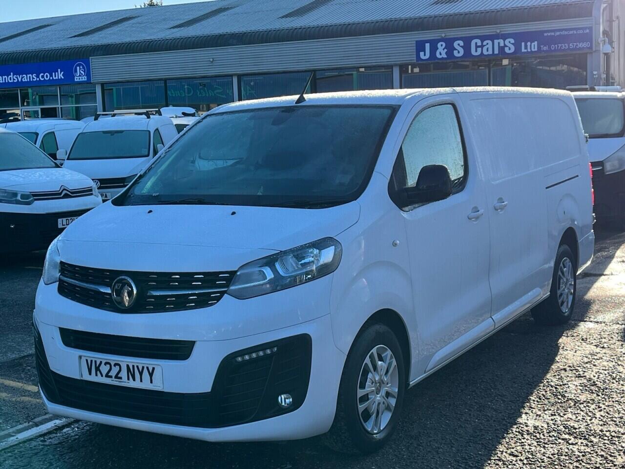 Used Vauxhall Vivaro 2022 for sale - 77565097: Photo 3