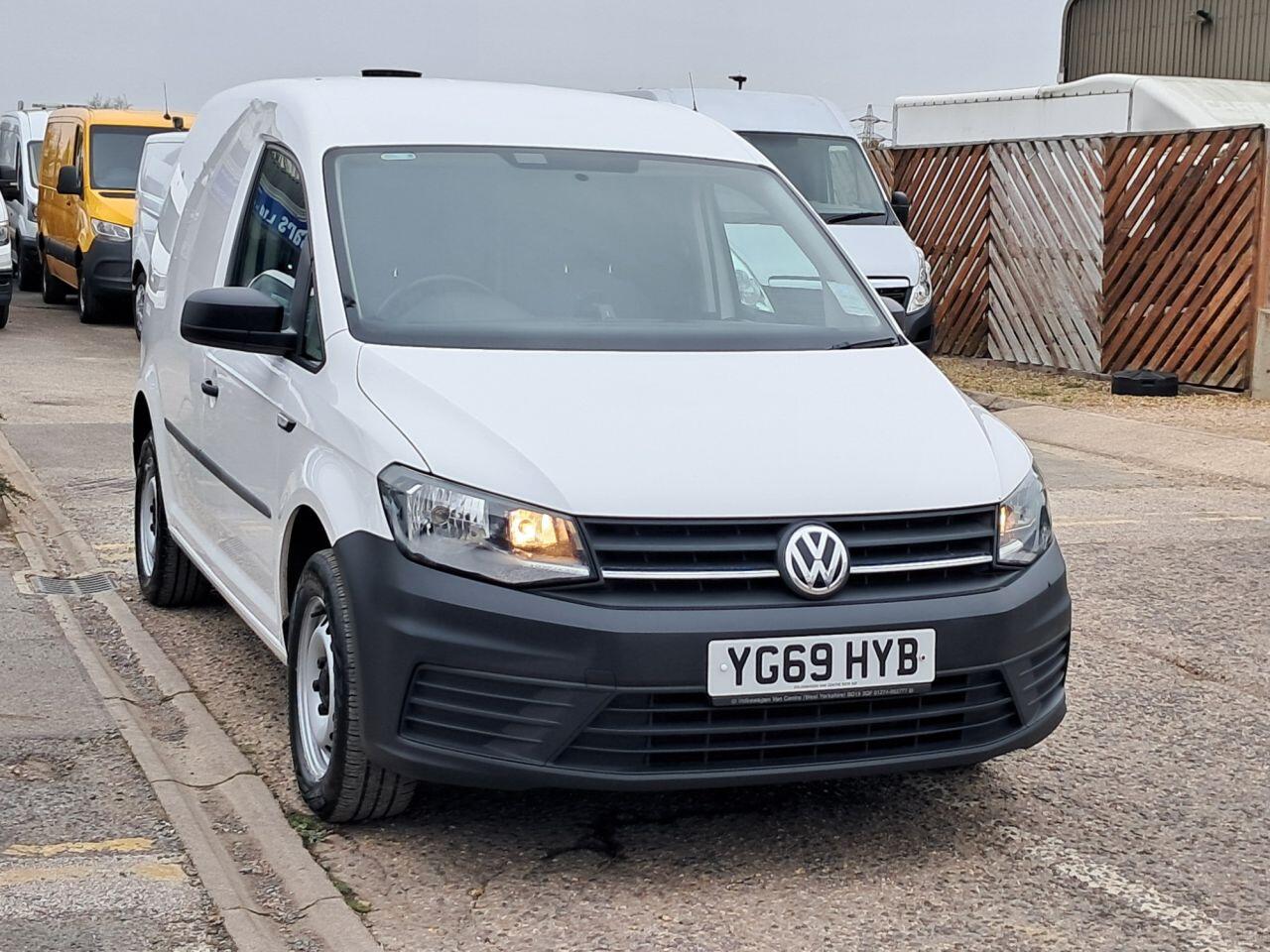 Used Volkswagen Caddy for sale - 76702032: Photo 1
