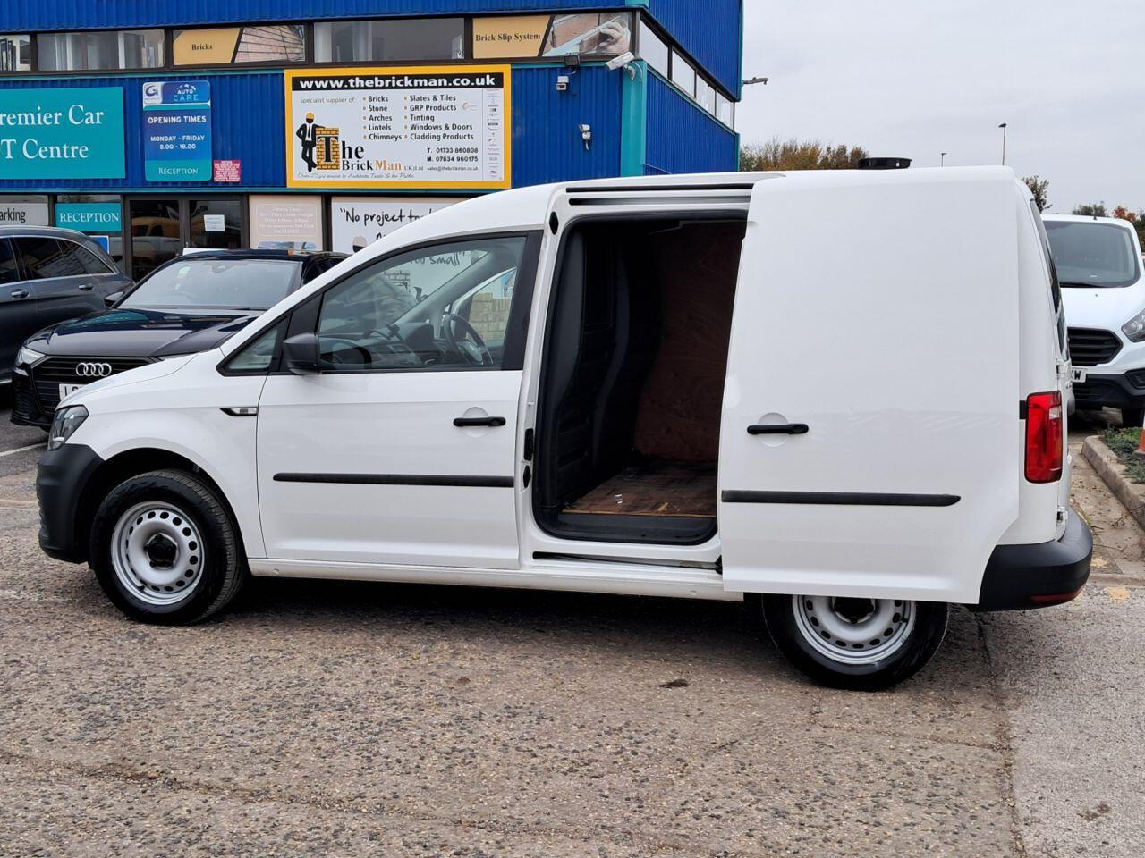 Used Volkswagen Caddy for sale - 76702032: Photo 10