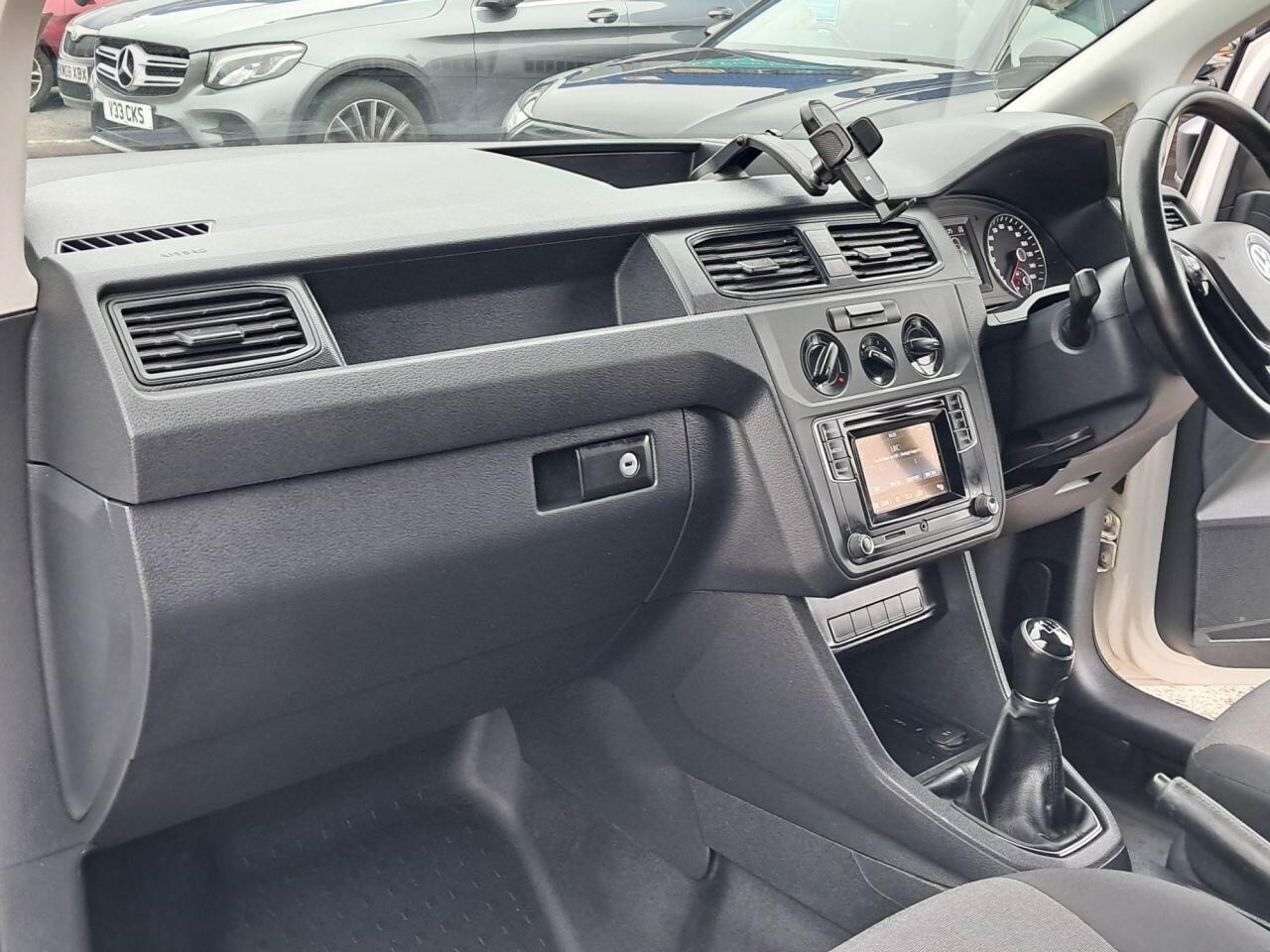 Used Volkswagen Caddy for sale - 76702032: Photo 12