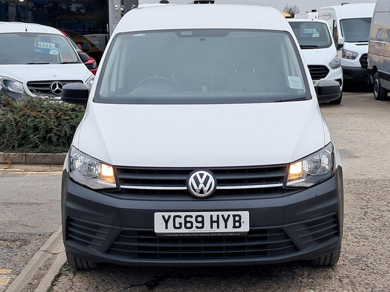 Used Volkswagen Caddy for sale - 76702032: Photo 2