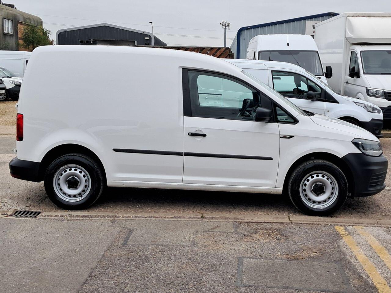 Used Volkswagen Caddy for sale - 76702032: Photo 4