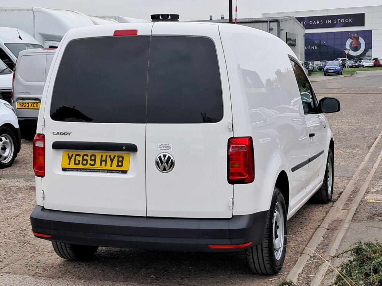 Used Volkswagen Caddy for sale - 76702032: Photo 5
