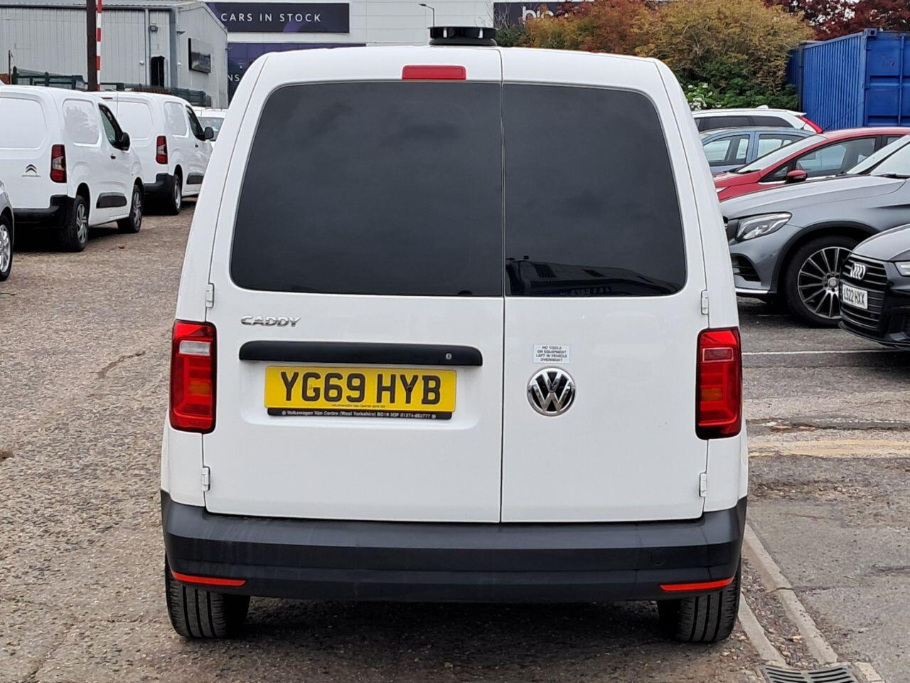 Used Volkswagen Caddy for sale - 76702032: Photo 6