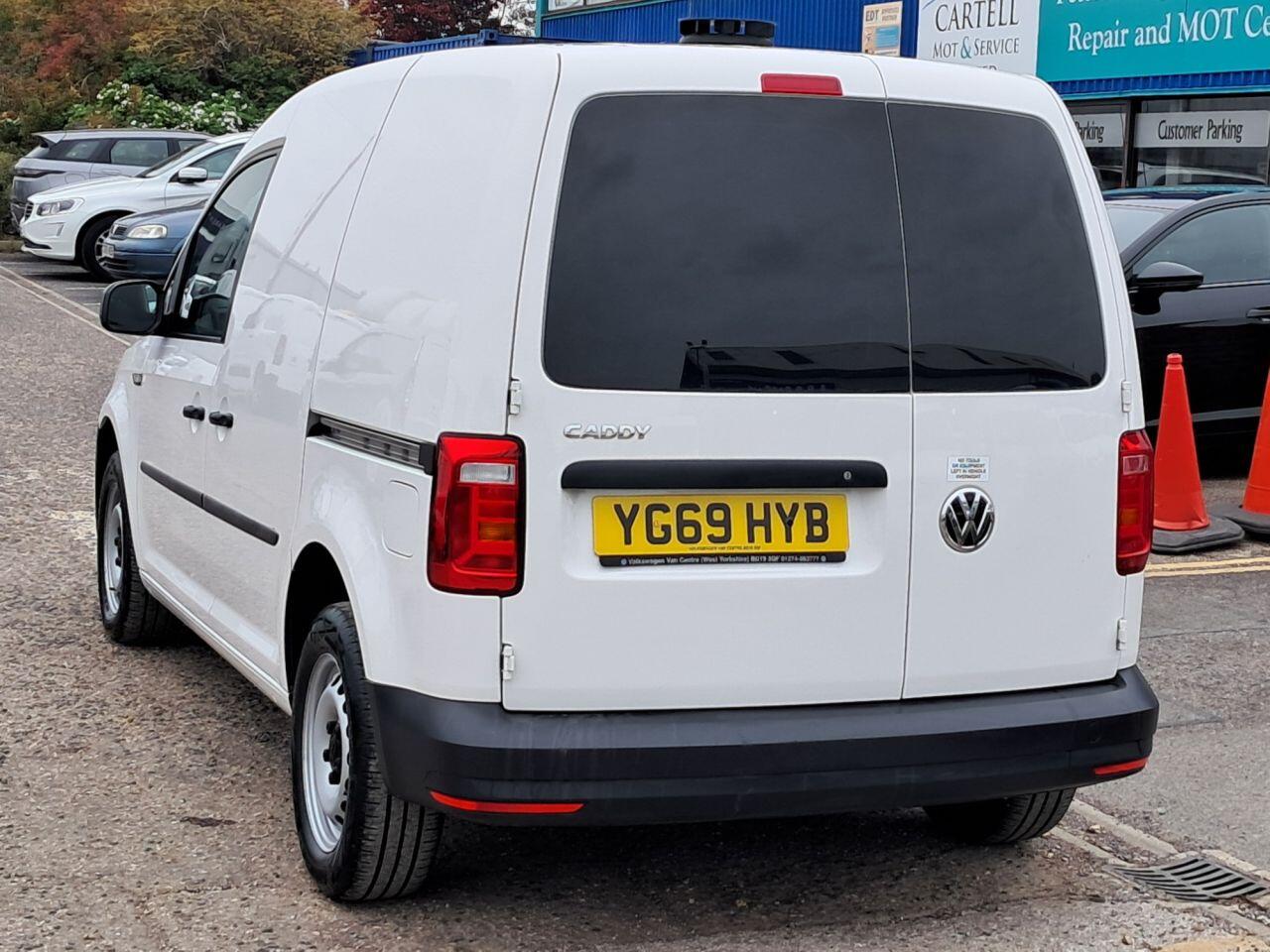 Used Volkswagen Caddy for sale - 76702032: Photo 7