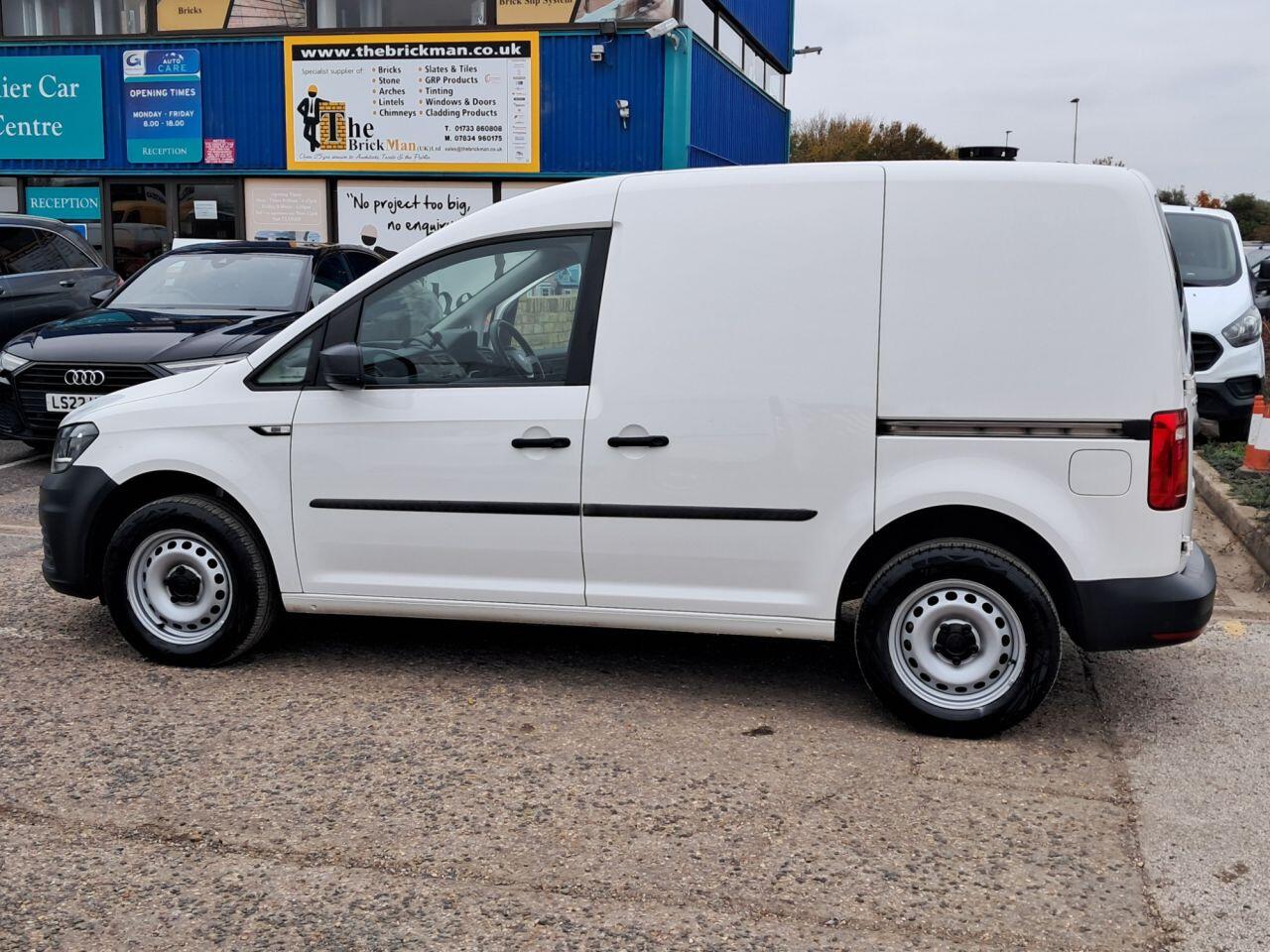 Used Volkswagen Caddy for sale - 76702032: Photo 9
