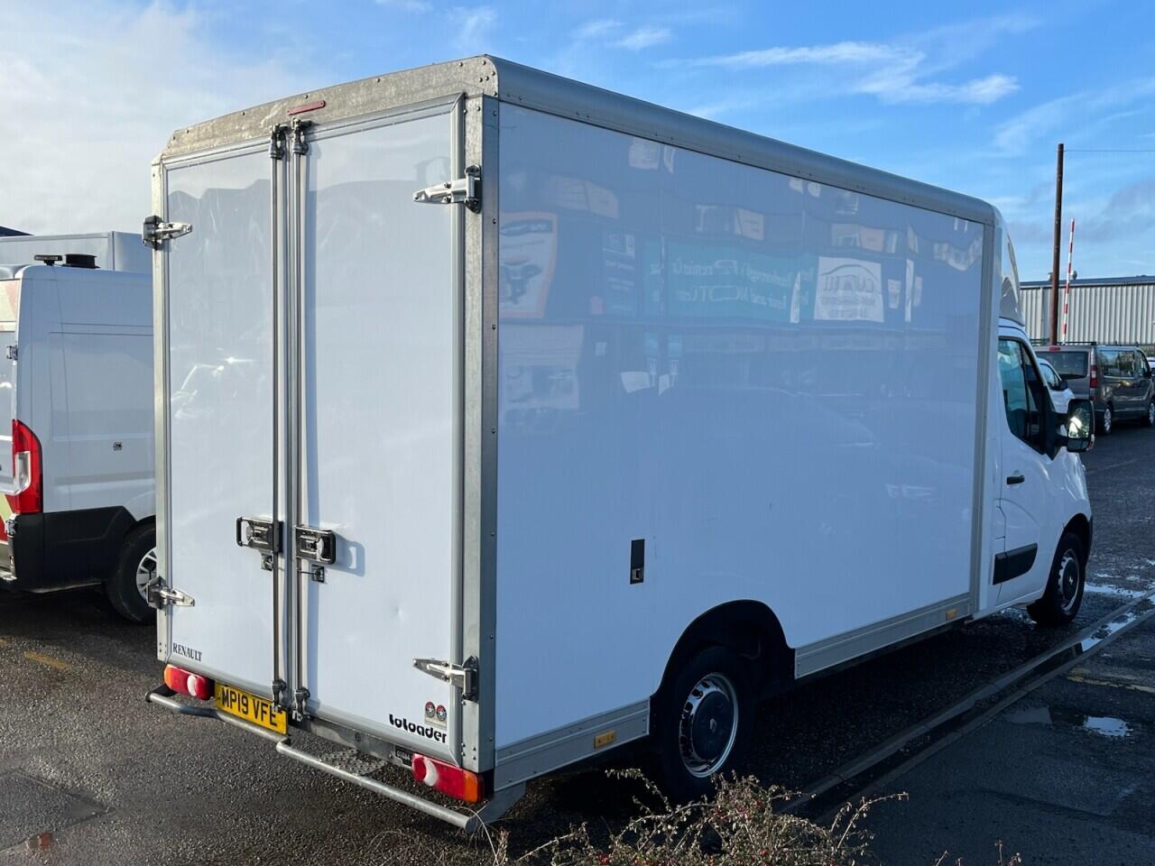 Used Renault Master 2019 for sale - 77386891: Photo 12