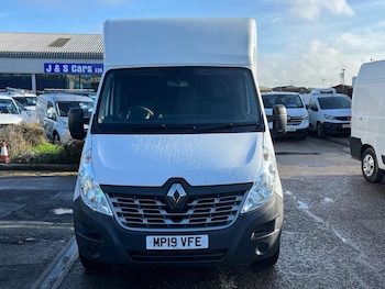 Used Renault Master 2019 for sale - 77386891: Photo