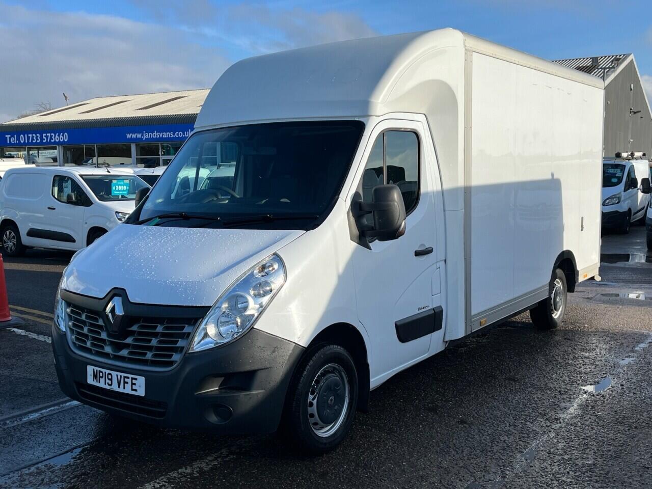 Used Renault Master 2019 for sale - 77386891: Photo 3