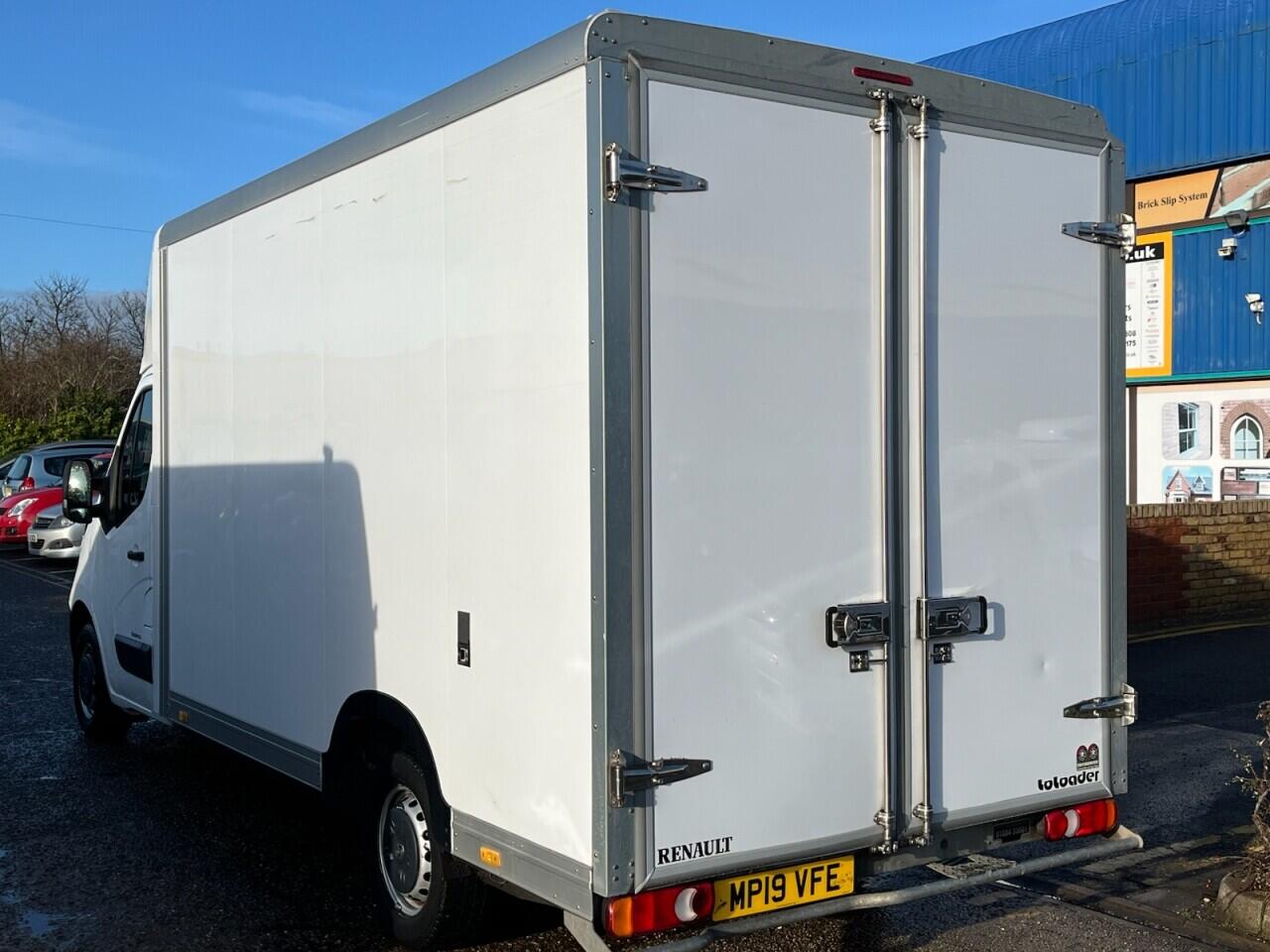 Used Renault Master 2019 for sale - 77386891: Photo 6