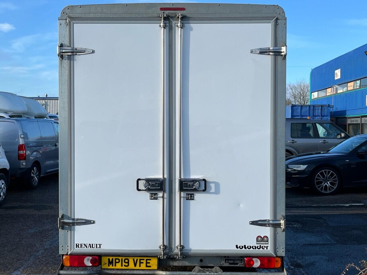 Used Renault Master 2019 for sale - 77386891: Photo 7