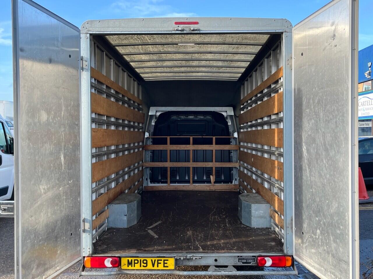 Used Renault Master 2019 for sale - 77386891: Photo 9