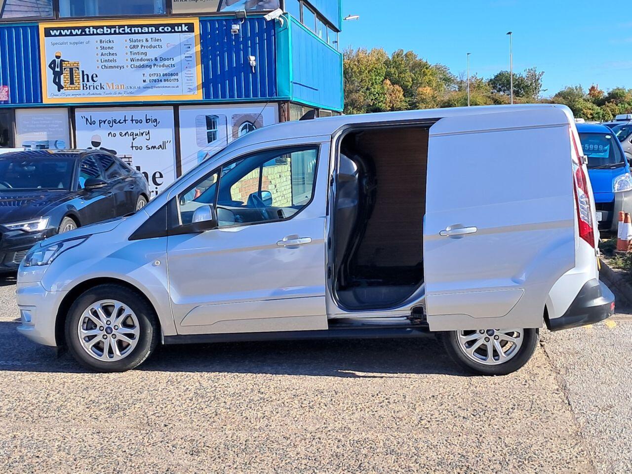 Used Ford Transit Connect 2023 for sale - 76702511: Photo 10