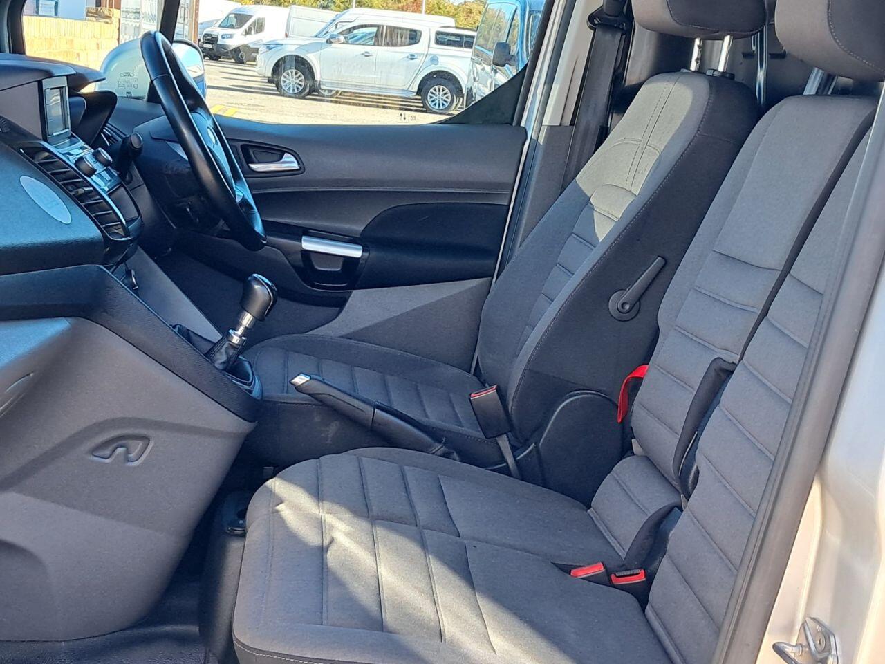 Used Ford Transit Connect 2023 for sale - 76702511: Photo 13