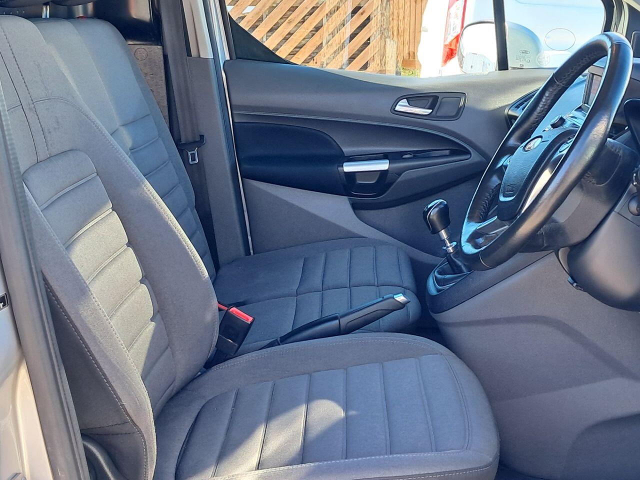 Used Ford Transit Connect 2023 for sale - 76702511: Photo 16