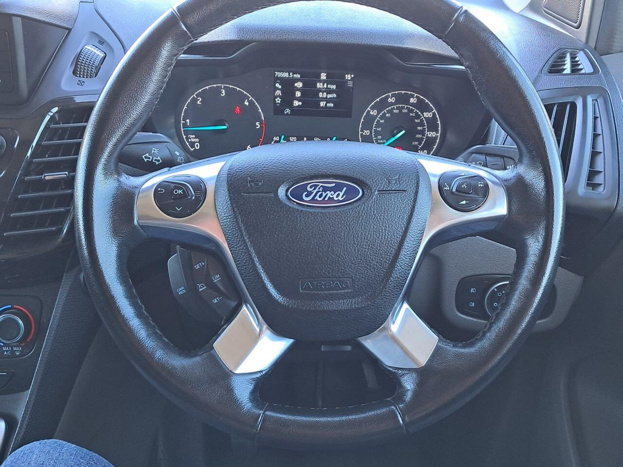 Used Ford Transit Connect 2023 for sale - 76702511: Photo 18