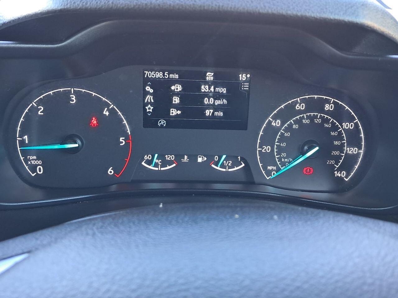 Used Ford Transit Connect 2023 for sale - 76702511: Photo 19