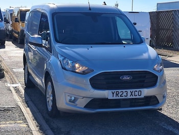 Ford - Transit Connect