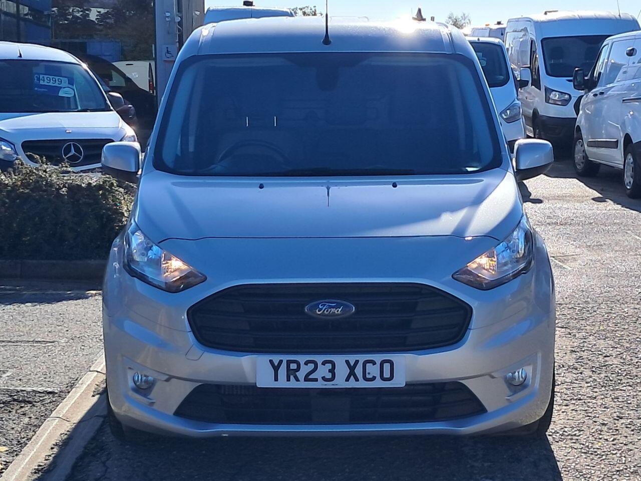 Used Ford Transit Connect 2023 for sale - 76702511: Photo 2