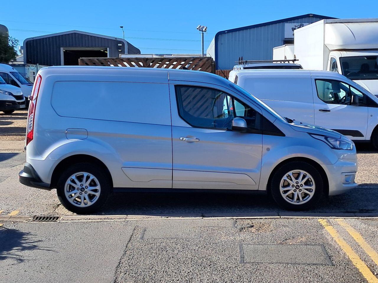 Used Ford Transit Connect 2023 for sale - 76702511: Photo 4