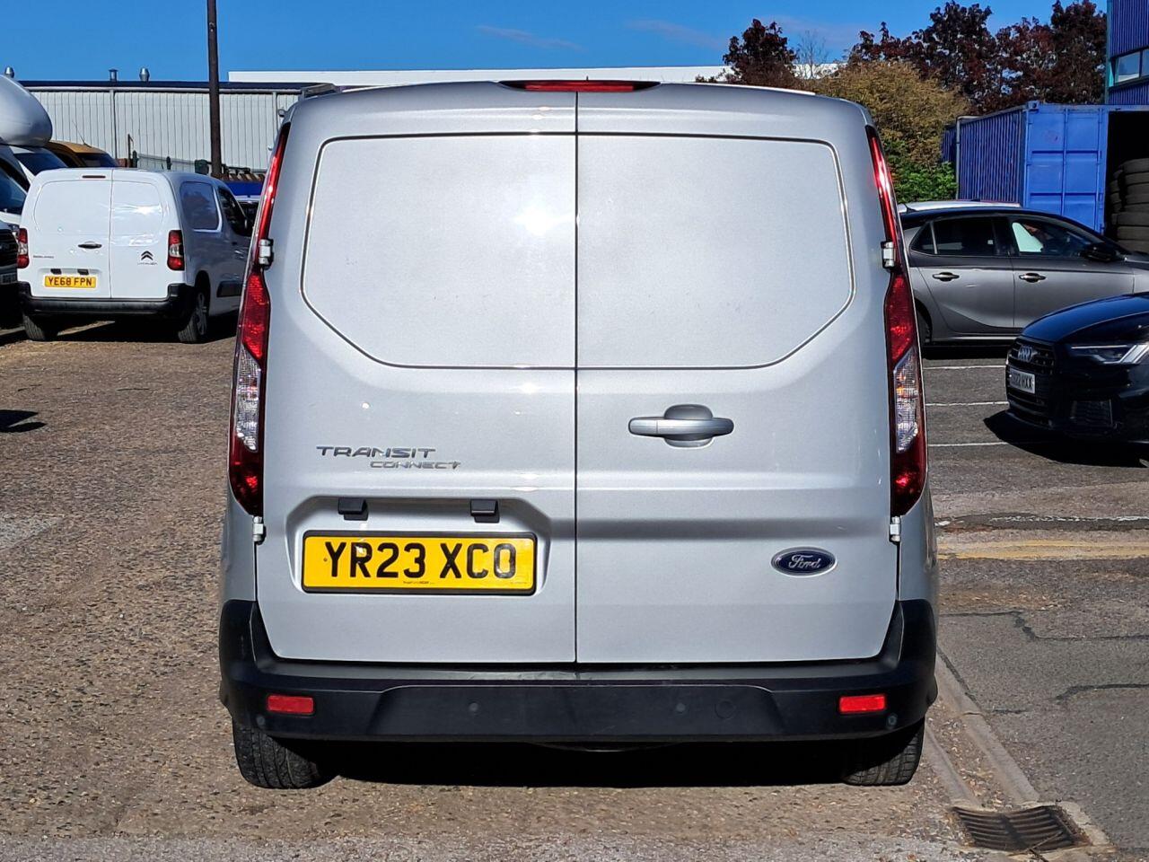 Used Ford Transit Connect 2023 for sale - 76702511: Photo 6