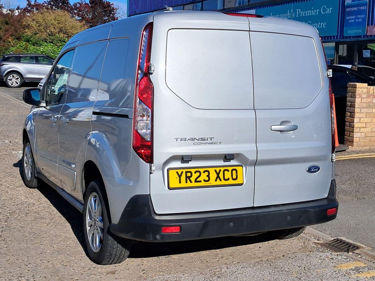 Used Ford Transit Connect 2023 for sale - 76702511: Photo 7