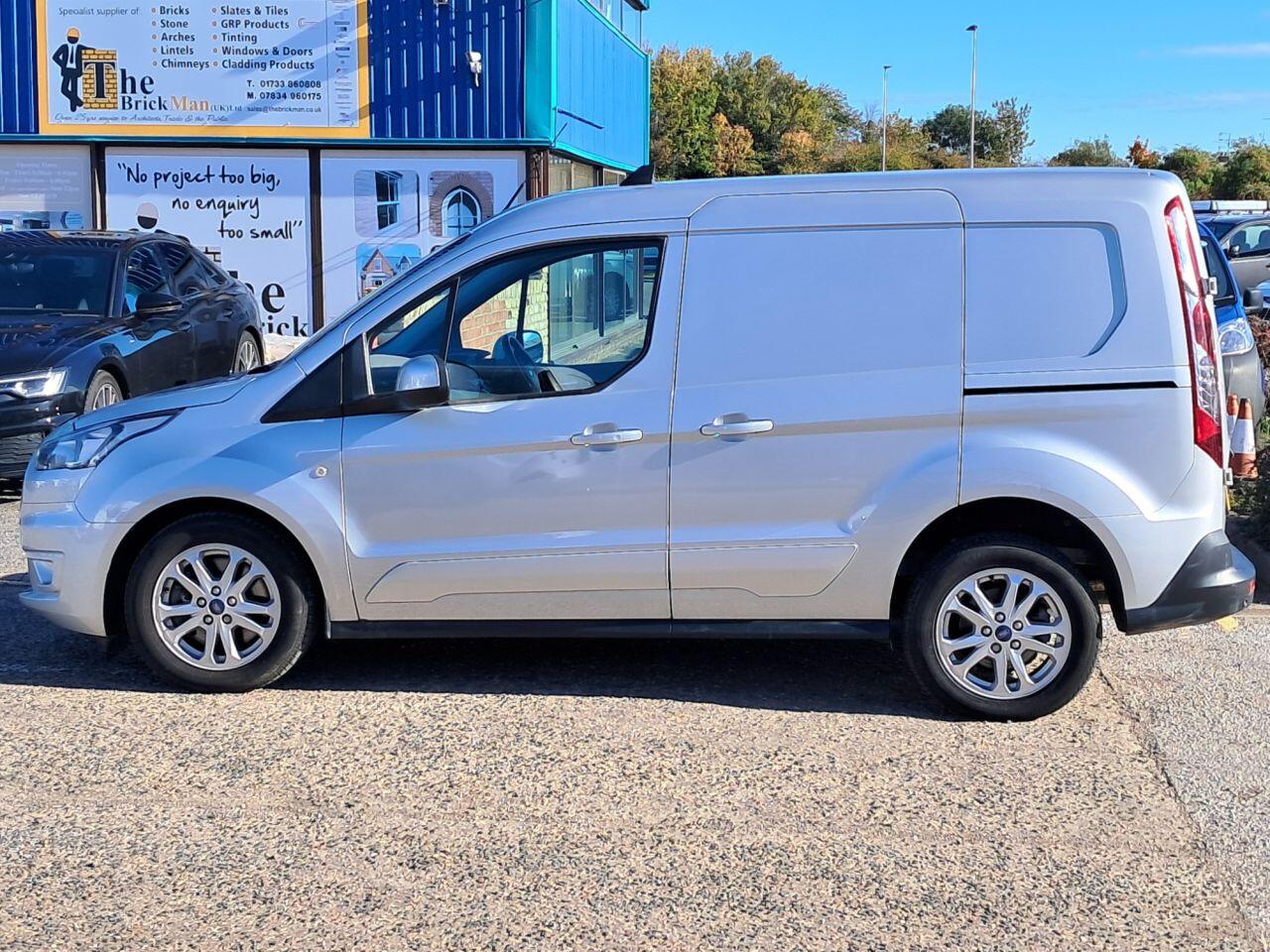 Used Ford Transit Connect 2023 for sale - 76702511: Photo 9
