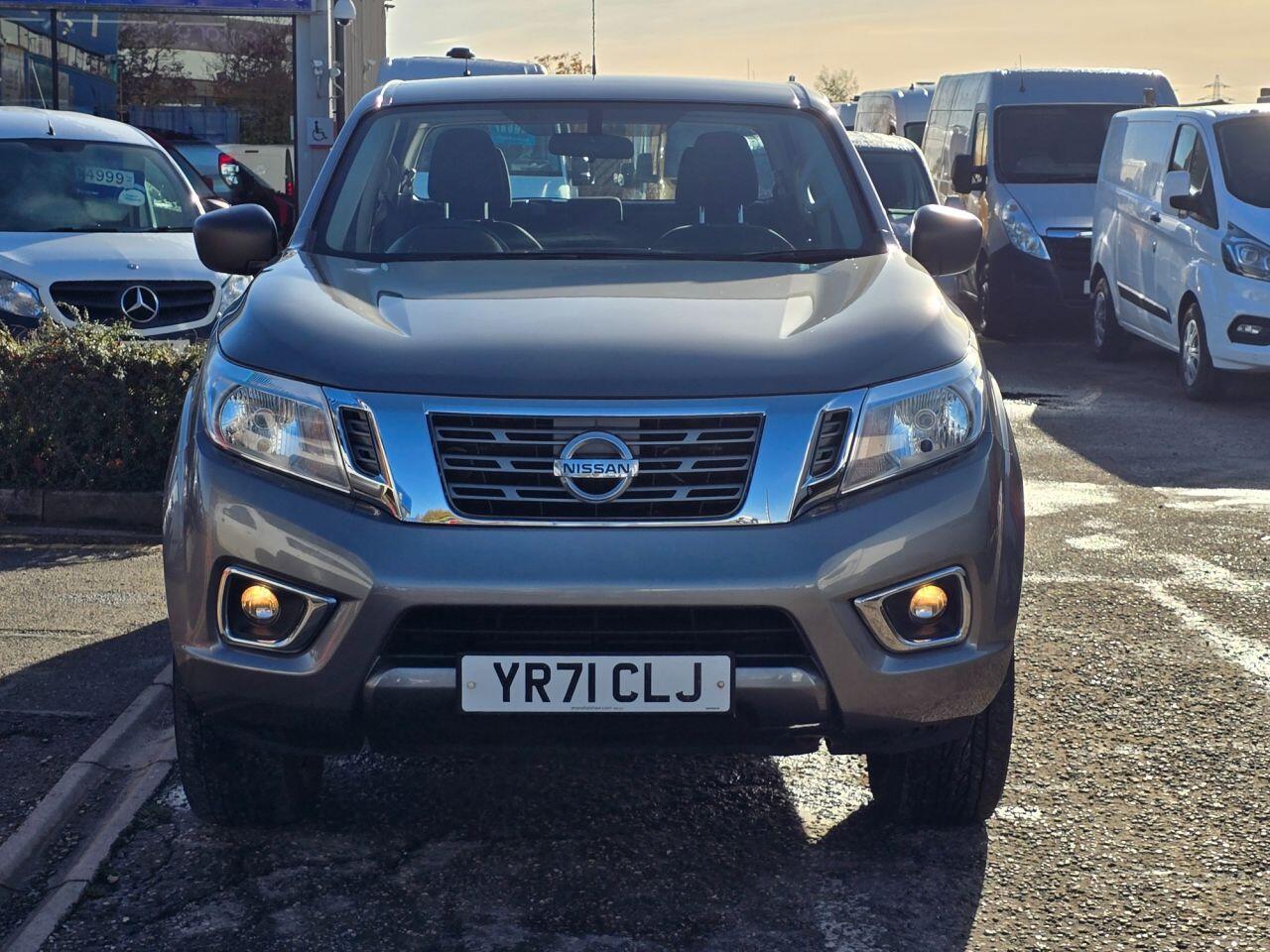 Used Nissan Navara 2021 for sale - 76700796: Photo 2