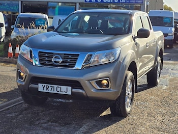 Used Nissan Navara 2021 for sale - 76700796: Photo