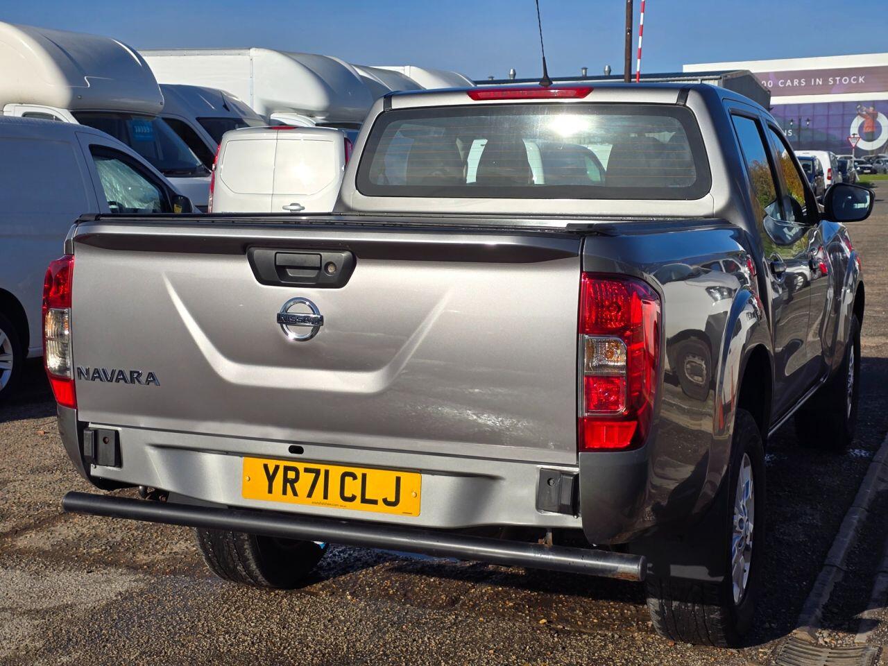 Used Nissan Navara 2021 for sale - 76700796: Photo 7